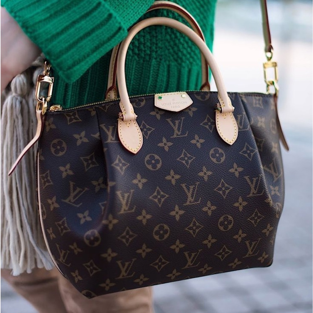 Louis Vuitton Turenne MM Monogram